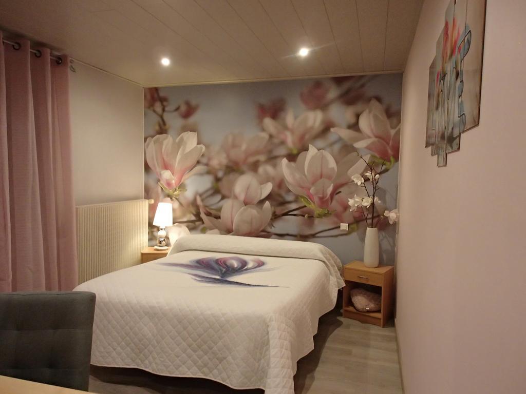 Le P'Tit Bonheur Bed & Breakfast Chilly-sur-Salins Room photo