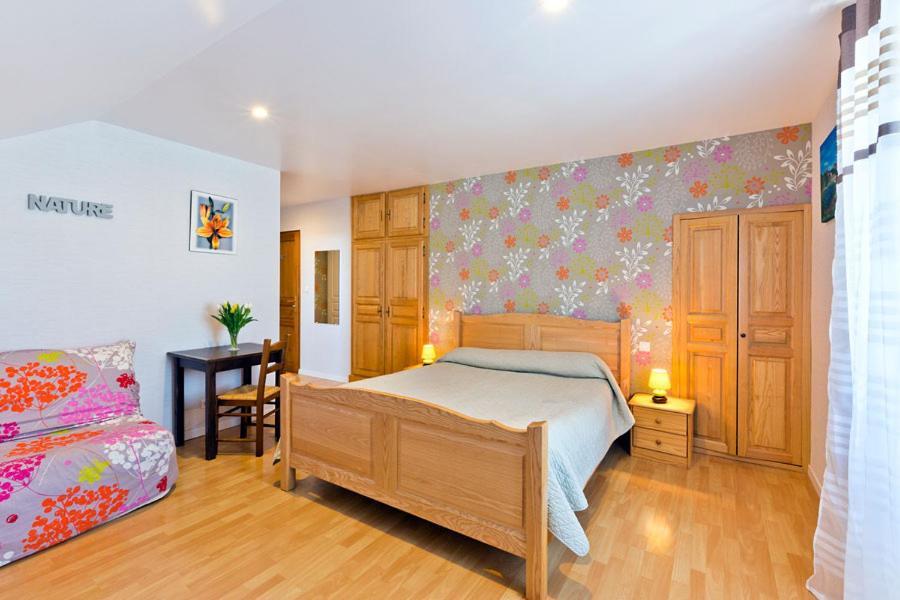 Le P'Tit Bonheur Bed & Breakfast Chilly-sur-Salins Exterior photo